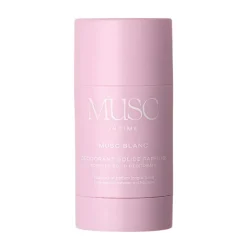 Déodorant solide musc blanc Musc Intime - 50g