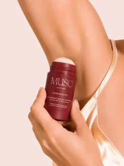 Déodorant solide rose mystik Musc intime - 50g