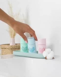 Déodorant solide sans parfum Laino - stick de 60g