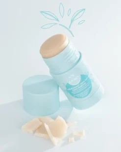 Déodorant solide sans parfum Laino - stick de 60g