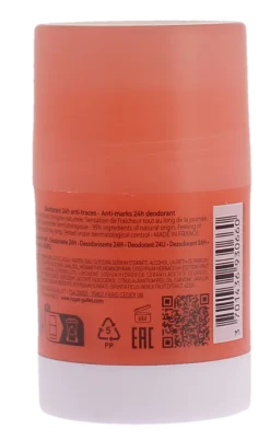 Déodorant stick fleur de figuier efficacité 24h Roger & Gallet - stick de 50g