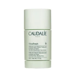 Déodorant stick naturel Vinofresh Caudalie - Stick de 50g