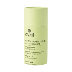 Déodorant stick parfum amande Avril - stick de 50g