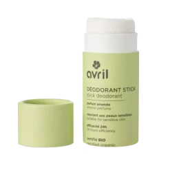 Déodorant stick parfum amande Avril - stick de 50g