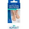 Doigtier cor pulpaire ongle incarné taille S Epitact - boîte d'1 unité