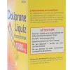 Doliprane Liquiz 1000mg sans sucre suspension buvable arôme crème caramel - boîte de 8 sachets