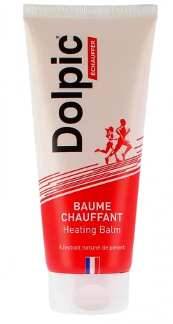 Dolpic Baume chauffant Pharm'Up - tube de 100ml