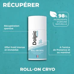 Dolpic Roll-on cryo Pharm'Up
