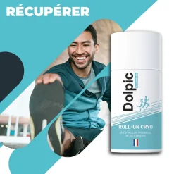 Dolpic Roll-on cryo Pharm'Up