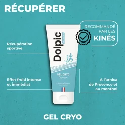 Dolpic Roll-on cryo Pharm'Up