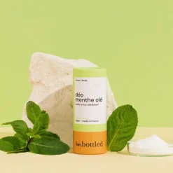 Déo menthe olé Unbottled - stick de 50g