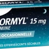 Donormyl 15 mg effervescent Upsa – 10 comprimés