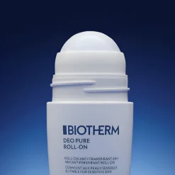 Déo Pure anti-transpirant Biotherm - roll-on de 75 ml