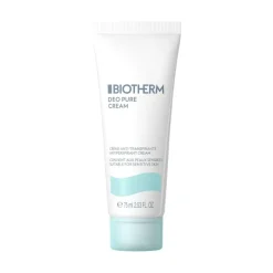 Déo Pure Crème anti-transpirante Biotherm - tube de 75 ml