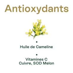 Doriance capital soleil Naturactive - boîte de 60 capsules