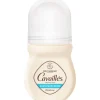 Déo-soin régulateur sans parfum Rogé Cavaillès - roll-on de 50 ml