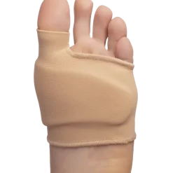 Double protection Hallux Valgus et douleurs plantaires Gel à l'arnica Poderm - une unité