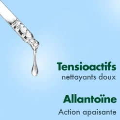 Douche crème anti-irritations apaisante Cicabiafine – flacon-pompe 1 L