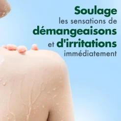 Douche crème anti-irritations apaisante Cicabiafine – flacon-pompe 1 L
