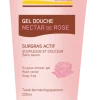 Douche surgras nourrissant nectar de rose Rogé Cavaillès - tube de 200 ml