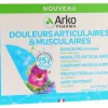 Douleur articulaires et musculaires Arkopharma - boite de 20 ampoules