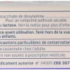 Doxylamine 15 mg Teva – 10 comprimés