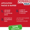 Déparaz lotion traitante poux + lentes sans peignage - flacon de 200ml