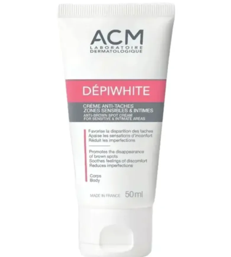Dépiwhite crème anti-taches ACM – 50 ml