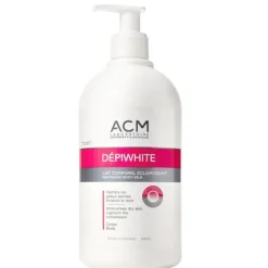 Dépiwhite Lait corporel éclaircissant ACM
