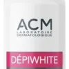 Dépiwhite mousse nettoyante éclaircissante ACM - flacon pompe de 200ml