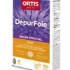 DépurFoie besoin ponctuel Ortis - boite de 15 gélules