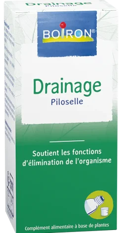 Drainage Piloselle Boiron - flacon de 60ml