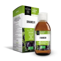 Draineur bio Dayang - flacon de 240ml