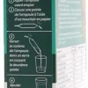 Draineur élimination bio Santarome - boite de 20 ampoules de 10 ml