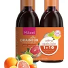 Draineur minceur ultra goût agrumes sans sucre Milical - lot de 2 flacons de 500ml
