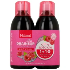 Draineur Ultra minceur Milical