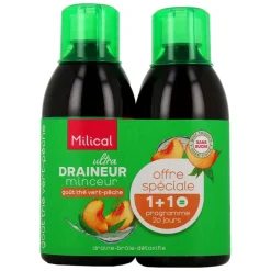 Draineur Ultra minceur Milical