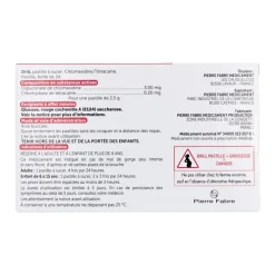 Drill pastille – 24 pastilles