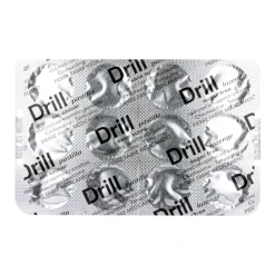 Drill sans sucre pastille – 24 pastilles