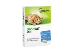 Drontal Chat Vetoquinol