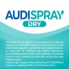 Dry Soin des oreilles Audispray - spray de 30 ml