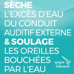 Dry Soin des oreilles Audispray - spray de 30 ml