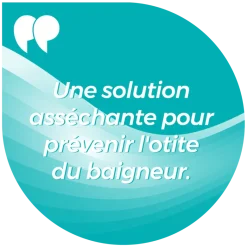Dry Soin des oreilles Audispray - spray de 30 ml
