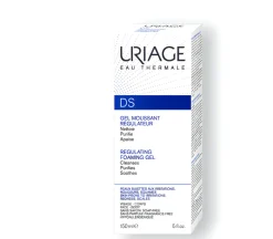 D.S. Gel nettoyant Uriage - tube de 150 ml