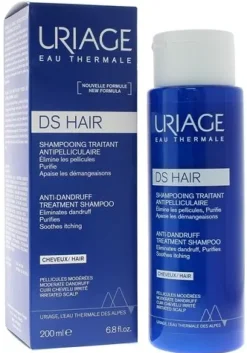 DS Hair Shampooing traitant antipelliculaire Uriage