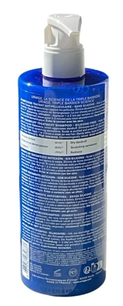 DS Hair Shampooing traitant antipelliculaire Uriage