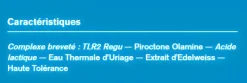 DS Hair Shampooing traitant kératoréducteur Uriage - tube de 150 ml
