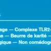 D.S. émulsion soin régulateur Uriage - tube de 40 g