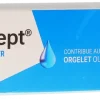 Désosept Bausch + Lomb – pommade ophtalmique, tube 15 g
