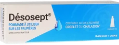 Désosept Bausch + Lomb – pommade ophtalmique, tube 15 g